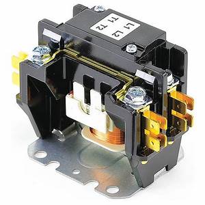 S1-02427531000 24V Coil 1Pole 30Amp Contactor