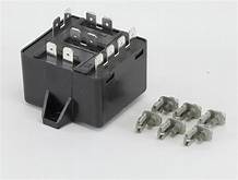 S1-024-26031-000 MOTOR STARTING RELAY UMSR-50B-LF