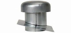 VA0507-01 Vent - (9" above roof line, 1-3/8" below roof line)