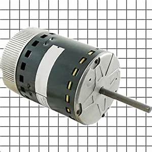 S1-324-36073-553 1/2HP ECM Motor