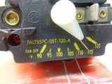 FALTS57C05T120A Supco FAN & LIMIT CONTROL 7" With Delay
