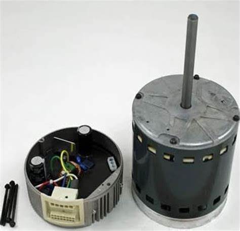 S1-324-36074-272  3/4HP Programmed ECM Motor