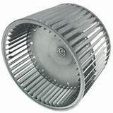 S1-02624069700 10x7 CW Blower Wheel; 1/2"Bore