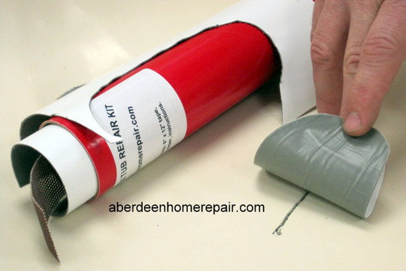 1000 Waterproof Repair Kit. Microfiber EPDM seal tape