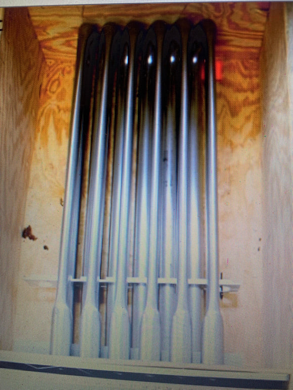 S1-37323068006 6 tube heat exchanger