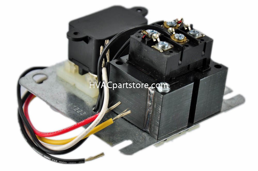 B1141702 Goodman control center Fan Relay/Trans 120>24v SPDT, Sub 90