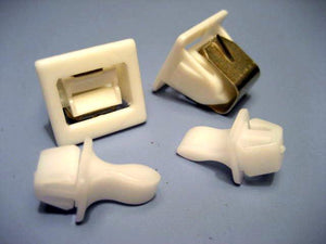 Furnace Door Latch Assembly 