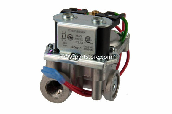  water heater gas valve electronic ignition Atwood 93844