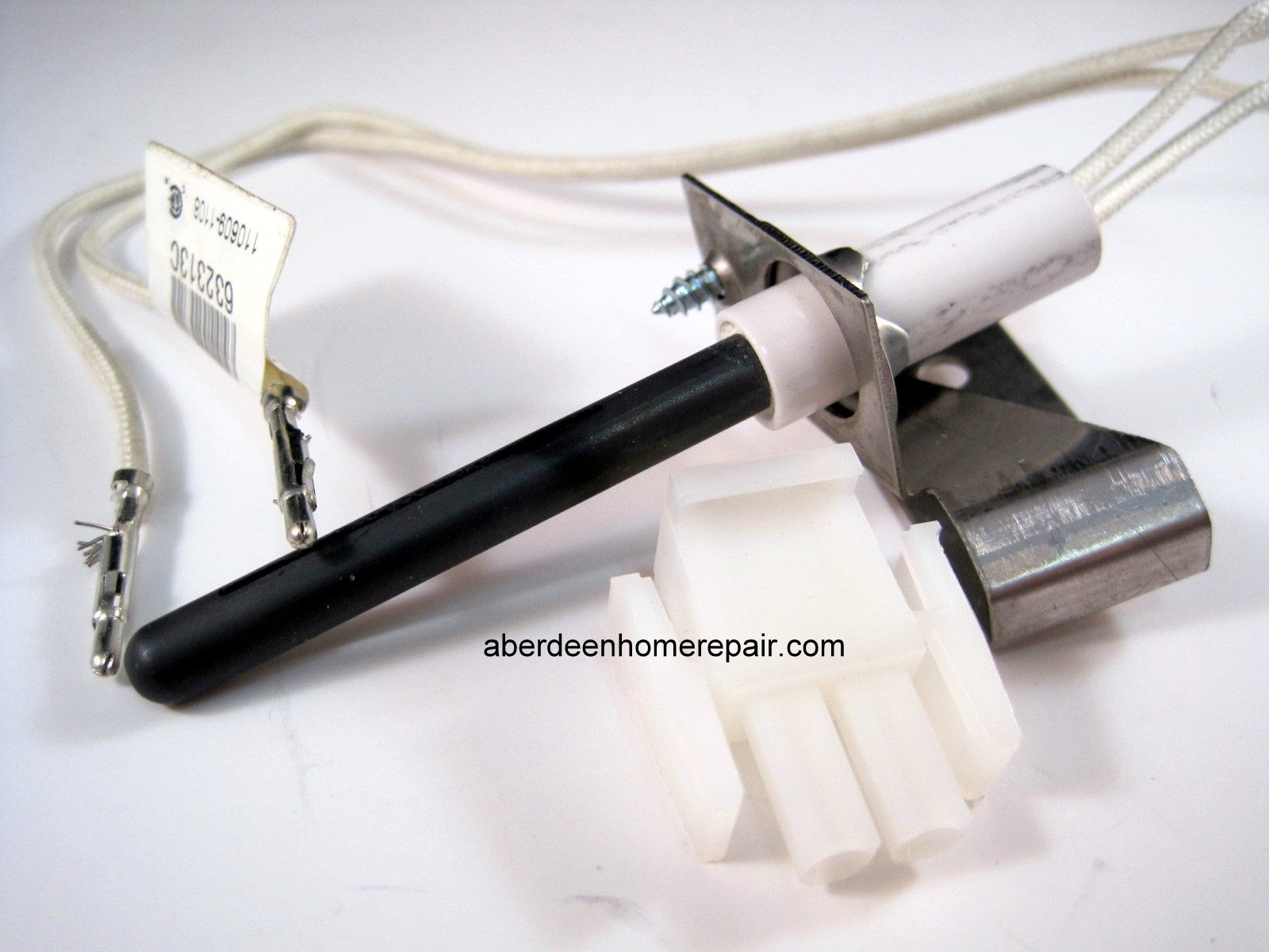 Ignitor Kit Nordyne Ignitor Replacement Universal Furnace Flat