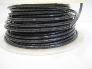 Black 10 Gauge Wire