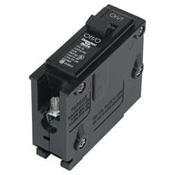 1-pole 20AMP HACR type TB 120/240V RV circuit breaker 