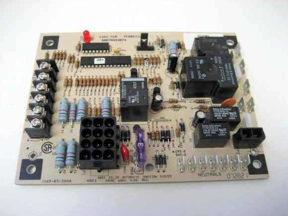 Goodman HSI control board PCBBF112S