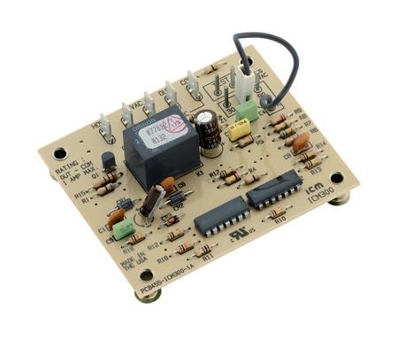 heat pump defrost timer board ICM300C