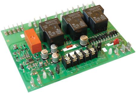  replacement furnace control module Lennox ICM289