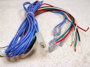 blend air wiring harness coleman 1973-115