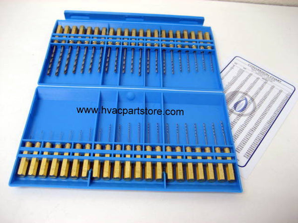GDK4080 orifice drill kit size 40 80