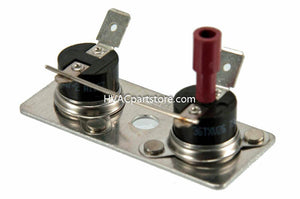 water heater thermostat 12V 130 degrees Suburban 232282 