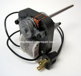 C-frame 120V motor NuTone S02200-59