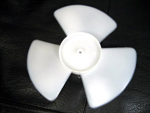 Ventline bath fan blade 6.5" CW hub 3/16" BVA0312-00