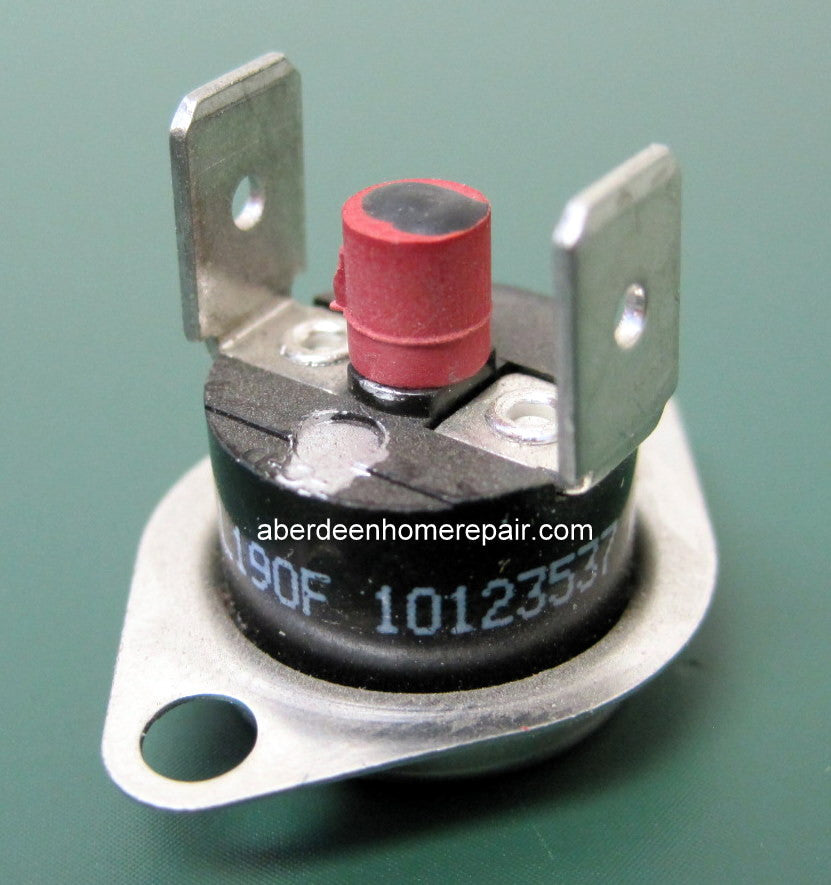 L190F Goodman manual reset limit switch 10123537